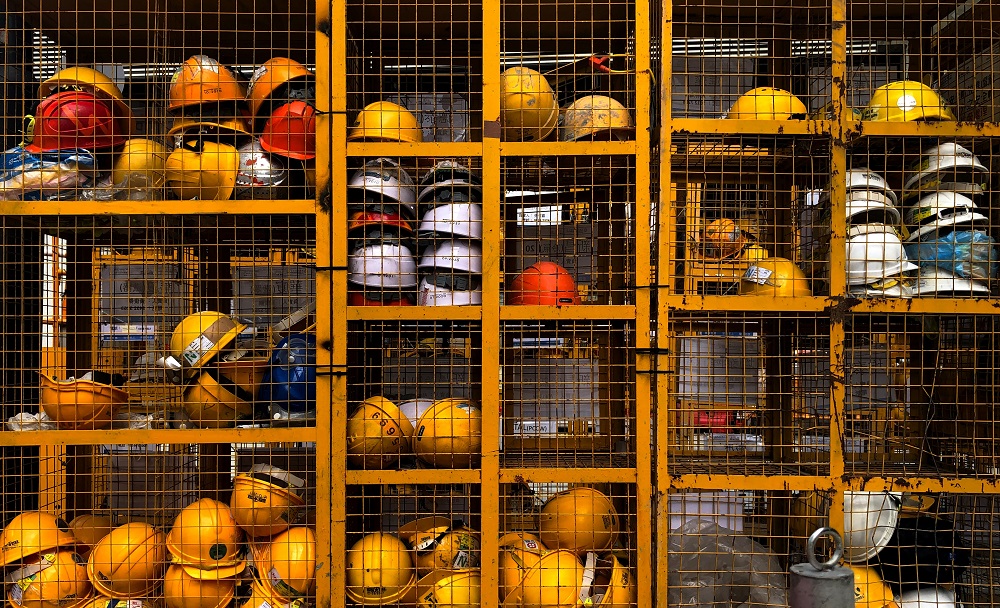 Nuevas guías para la prevención de accidentes en el sector de la construcción